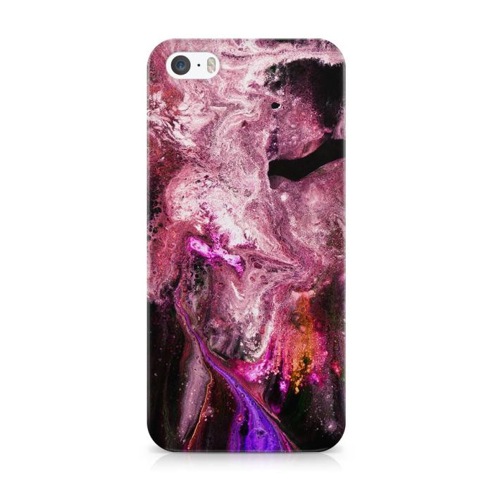 UTGATT4 - Designer iPhone 5/5S/SE Skal - Pat2044