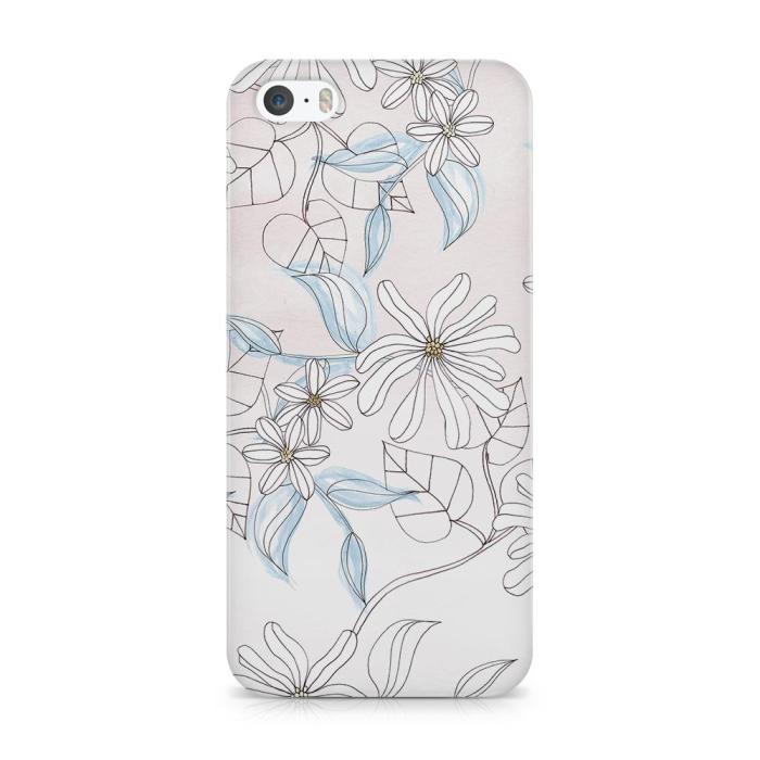 UTGATT4 - Designer iPhone 5/5S/SE Skal - Pat2083
