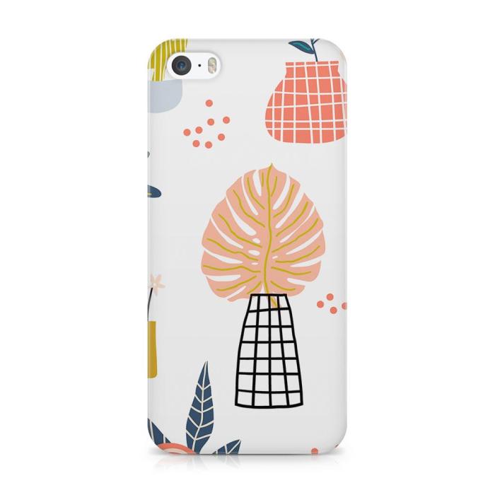 UTGATT4 - Designer iPhone 5/5S/SE Skal - Pat2113