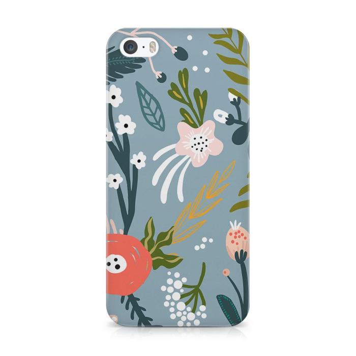 UTGATT4 - Designer iPhone 5/5S/SE Skal - Pat2117