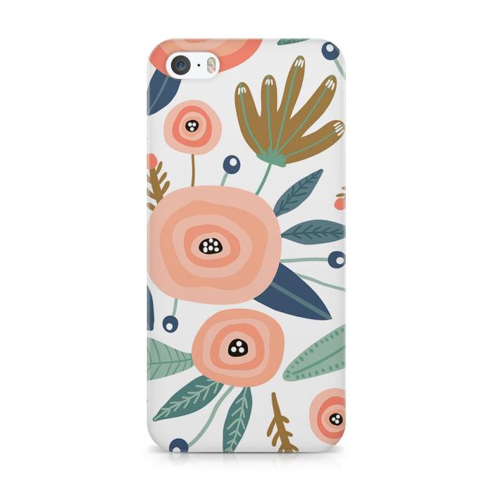 UTGATT4 - Designer iPhone 5/5S/SE Skal - Pat2121