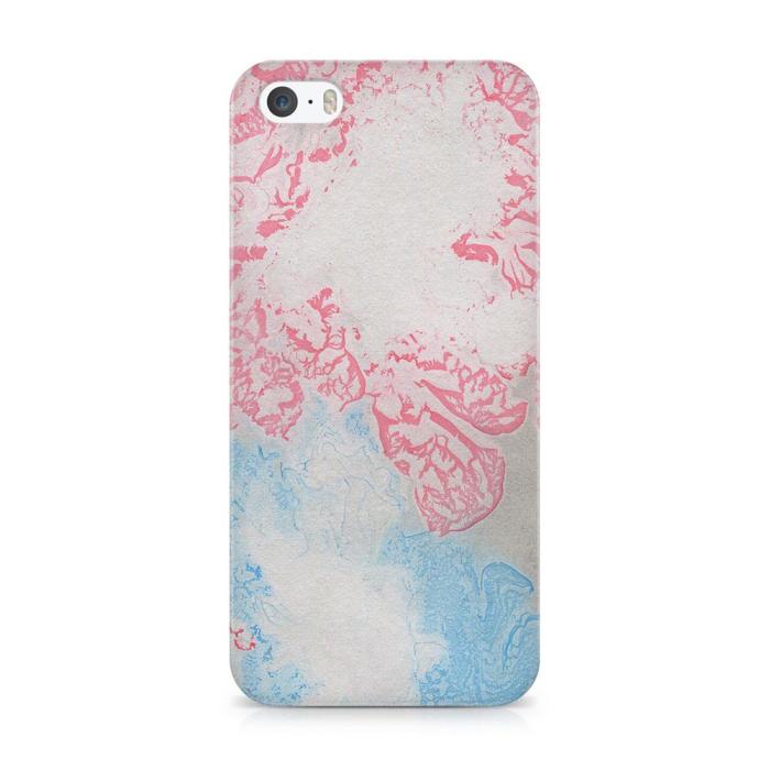 UTGATT4 - Designer iPhone 5/5S/SE Skal - Pat2184
