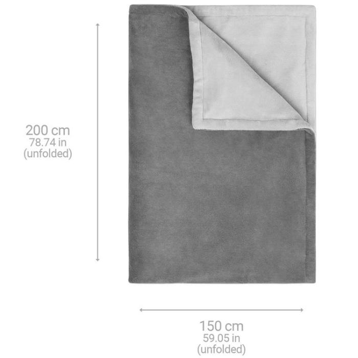 MEDISANA - Medisana Värmefilt HB675 XXL 200x150cm