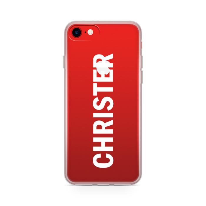 UTGATT5 - Skal till Apple iPhone 7 - Christer