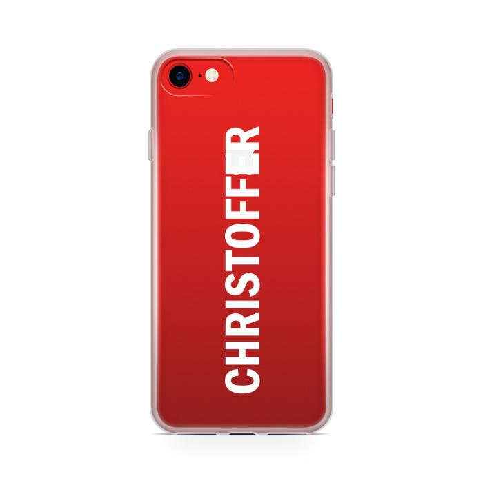 UTGATT5 - Skal till Apple iPhone 7 - Christoffer