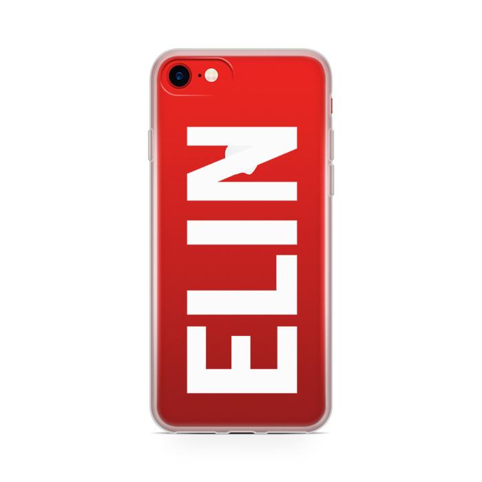 UTGATT5 - Skal till Apple iPhone 7 - Elin
