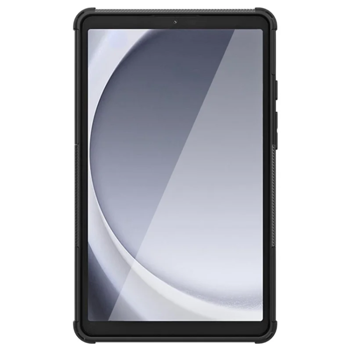 A-One Brand - Galaxy Tab A9 Skal Kickstand Tire Texture
