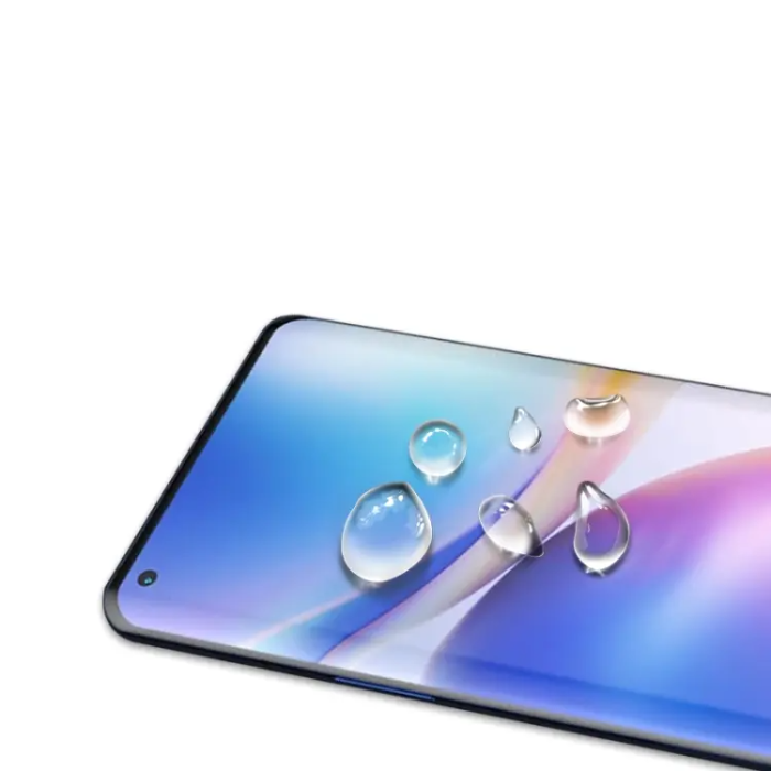 SiGN - Mocolo OnePlus 9 Pro UV Härdat Glas Skärmskydd 3D
