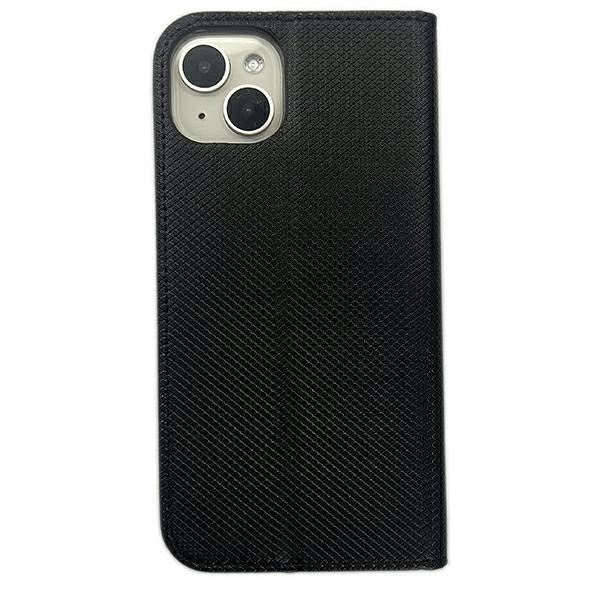 Galaxy S23 Ultra Plånboksfodral Smart Magnet - Svart