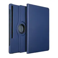 No name - Galaxy Tab S9 Plus Fodral Smart - M&ouml;rkbl&aring;