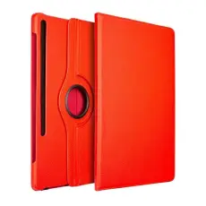 No name - Galaxy Tab S9 Plus Fodral Smart - R&ouml;d