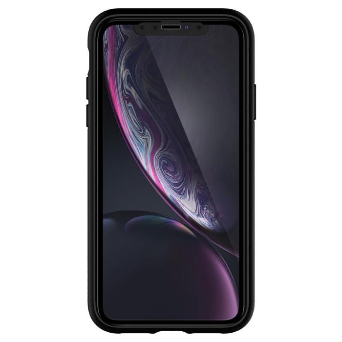 UTGATT5 - Spigen Ultra Hybrid 360 iPhone Xr Svart
