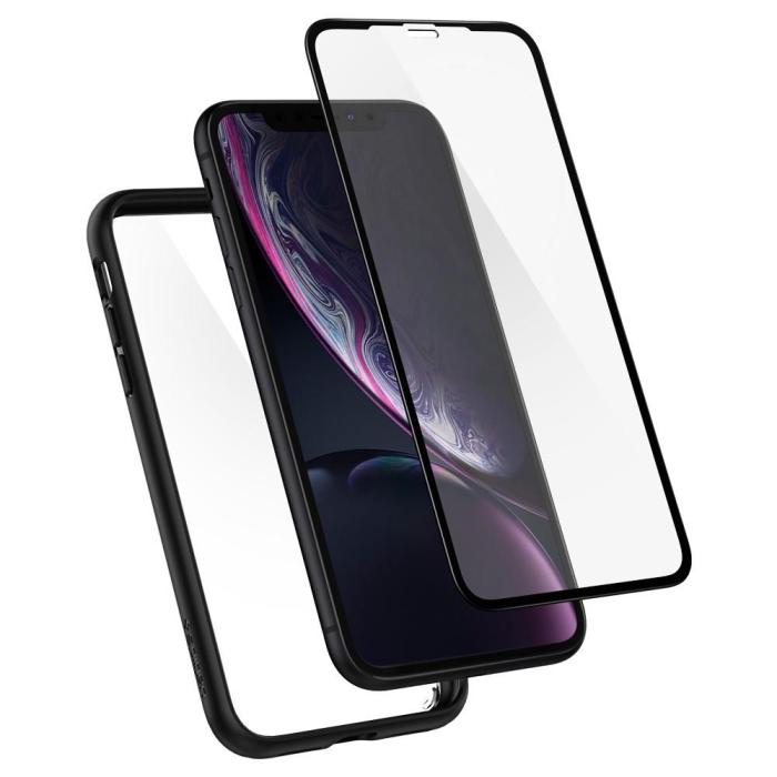 UTGATT5 - Spigen Ultra Hybrid 360 iPhone Xr Svart