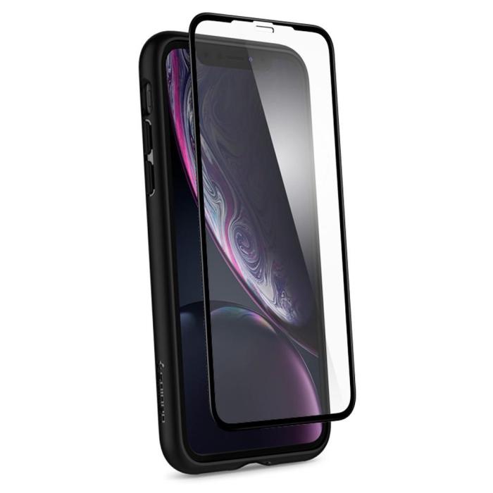 UTGATT5 - Spigen Ultra Hybrid 360 iPhone Xr Svart