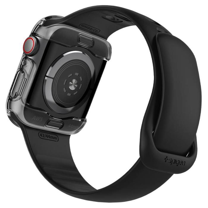 UTGATT5 - Spigen Ultra Hybrid Apple Watch 4/5 (44 mm) Crystal Clear