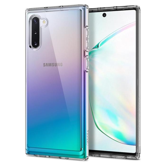 UTGATT5 - SPIGEN Ultra Hybrid Galaxy Note 10 Crystal Clear