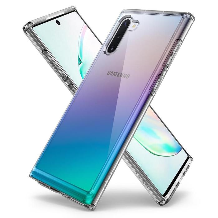 UTGATT5 - SPIGEN Ultra Hybrid Galaxy Note 10 Crystal Clear