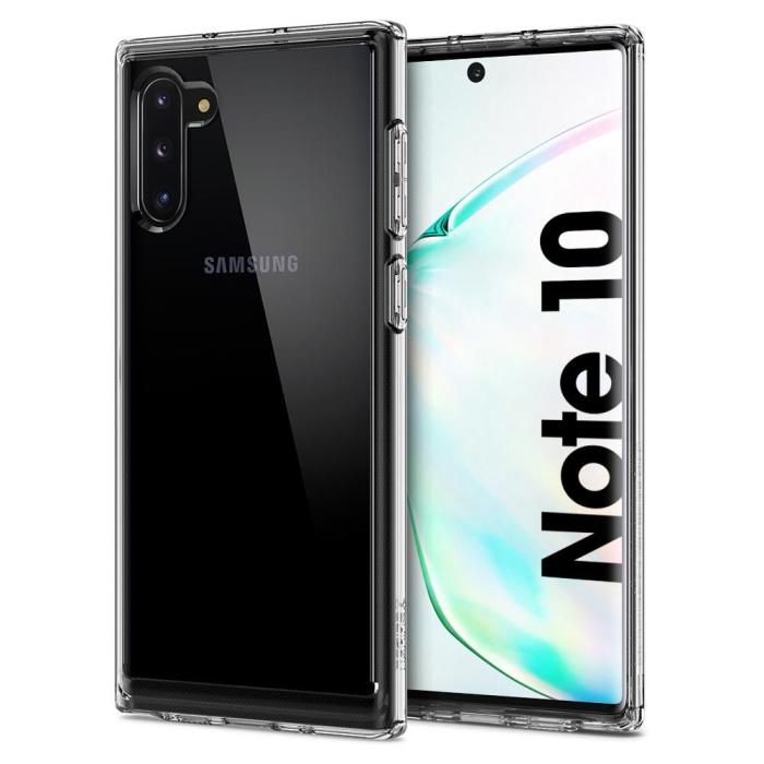 UTGATT5 - SPIGEN Ultra Hybrid Galaxy Note 10 Crystal Clear