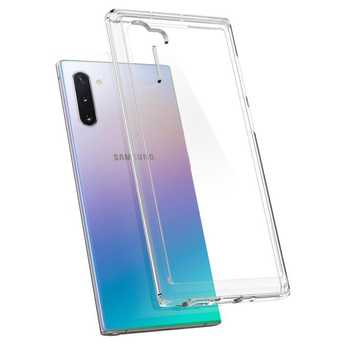 UTGATT5 - SPIGEN Ultra Hybrid Galaxy Note 10 Crystal Clear