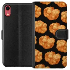 Gustaf - Pl&aring;nboksfodral till Apple iPhone XR med Nuggets