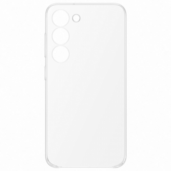 Samsung - Samsung Galaxy A14 Skal Clear Gel - Transparent