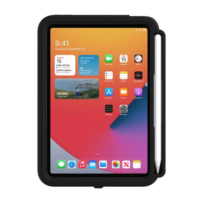 UTGATT1 - Survivor Tabletskal All-Terrain iPad Mini 6 2021 - Svart