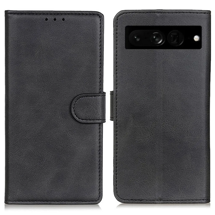UTGATT1 - Google Pixel 7 Pro Plånboksfodral - Svart