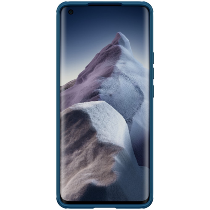 Nillkin - Nillkin Xiaomi Mi 11 Ultra Skal CamShield Pro - Blå