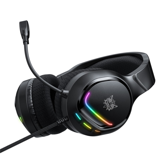 ONIKUMA - ONIKUMA Over-Ear PC Gaming Hörlurar Headset med Mikrofon X31