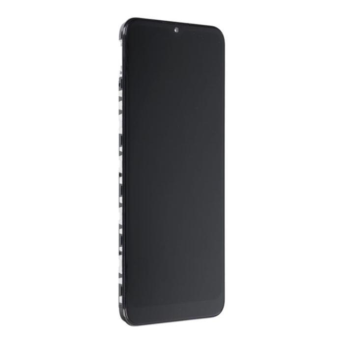 SpareParts - Galaxy A02s Skärm med LCD-display