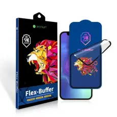 Bestsuit - Bestsuit 5D Hybrid Glas 5D till Apple iPhone 13 mini Svart