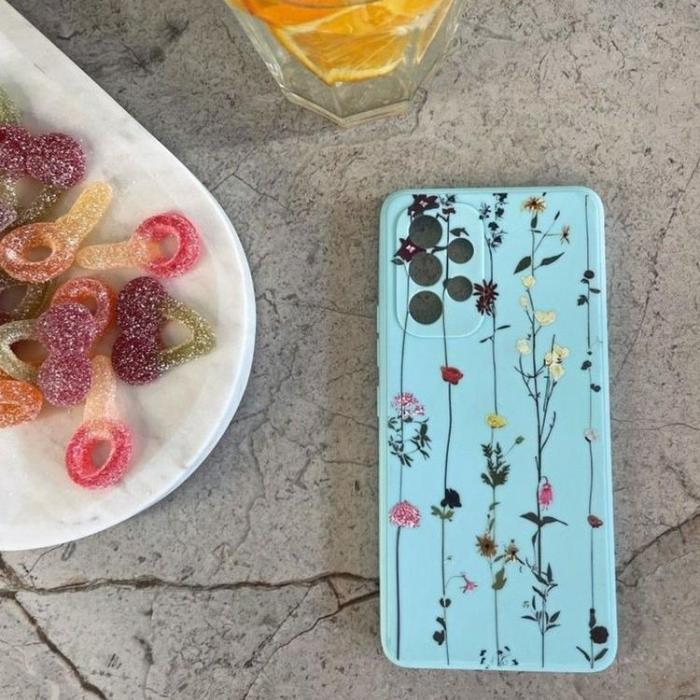 UTGATT1 - Tech-Protect Xiaomi Redmi Note 12 5G Mobiskal Mood Garden