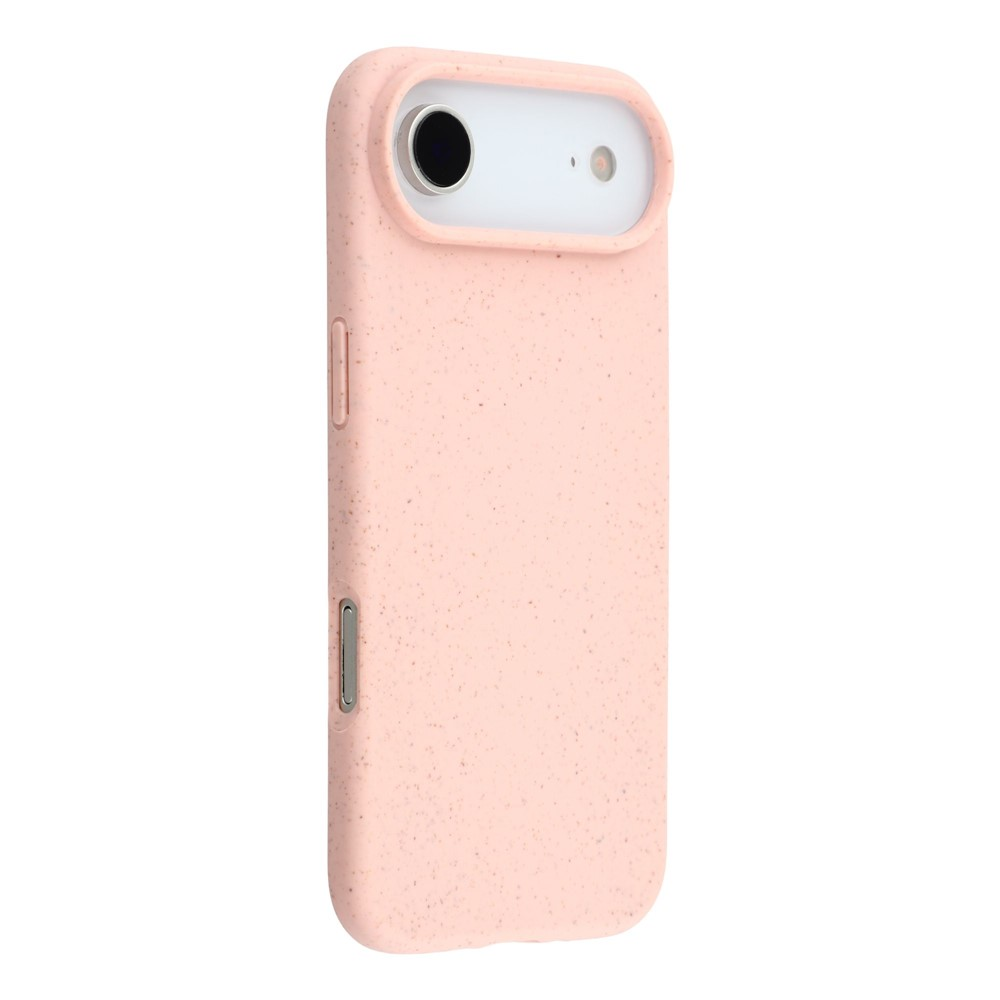 iPhone Air Mobiskal Biodegradable Wheat Straw+TPU - Rosa | 2353 | AlltMobil