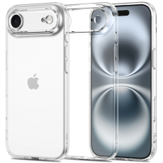 Tech-Protect - Tech-Protect iPhone Air Mobilskal Flexair - Clear