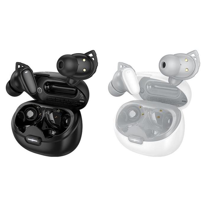 Hoco - Hoco TWS In-Ear Hörlurar Trådlösa Bluetooth EW203 - Svart