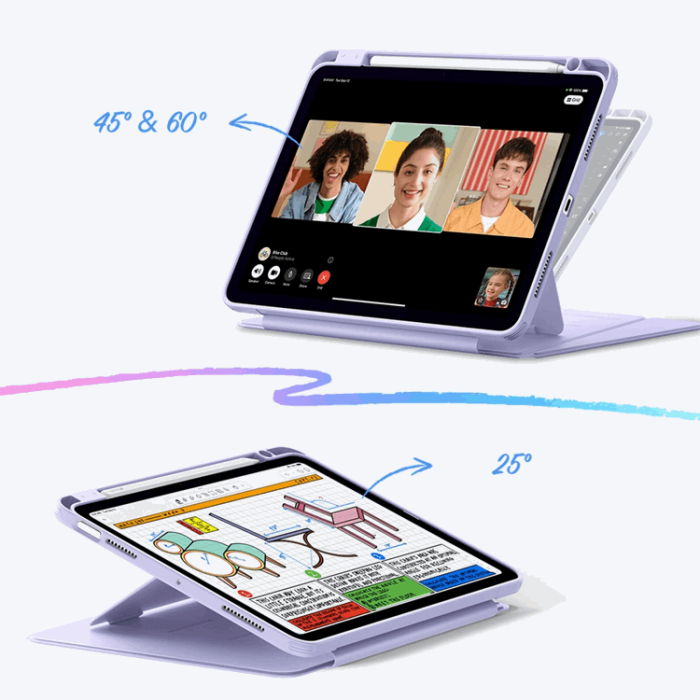 ESR - ESR iPad Air 10.9”(2020/2022)/Air 11