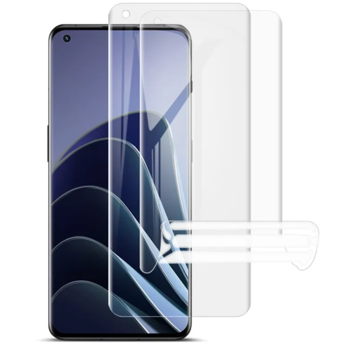 Imak - [2-Pack] Imak OnePlus 11 5G Skärmskydd Hydrogel Film III