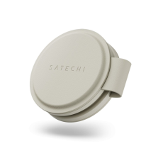 Satechi - Satechi Trådlös Laddare iPhone, Apple Watch - Sand