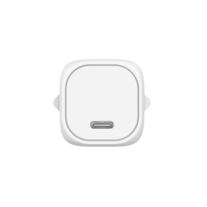 GEAR - Gear Laddare 220V 1xUSB-C PD/PPS 25W - Vit