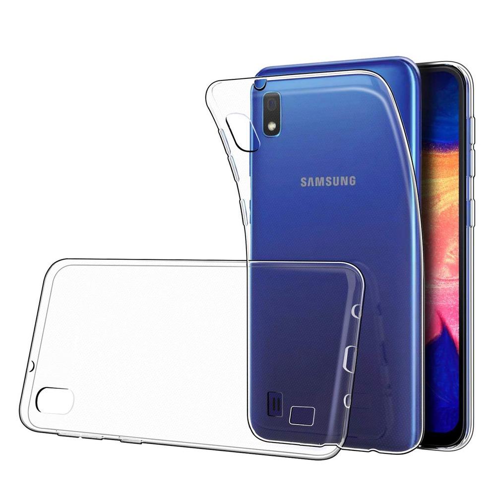 Ultratunt 0.5mm silikon Skal till Samsung Galaxy A10 | 2353 | AlltMobil