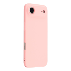 A-One Brand - iPhone Air Mobilskal Skin-Touch Rubberized Hard PC - Rosa