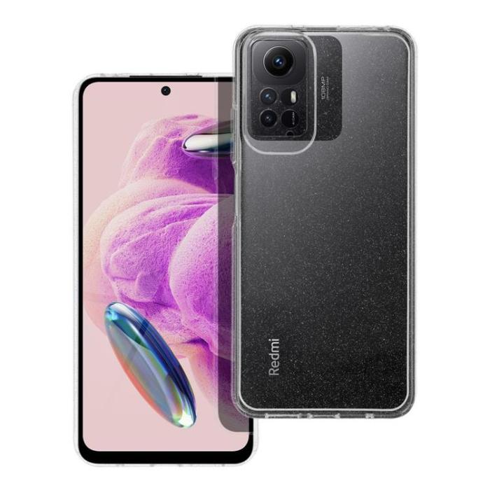 OEM - Xiaomi Redmi Note 12S Mobilskal Clear 2mm Blink - Transparent