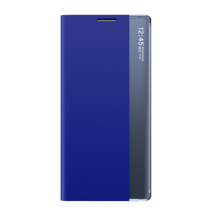 OEM - Xiaomi Redmi Note 11 Pro 4G/5G Fodral New Sleep Flip - Blå