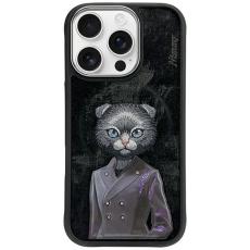 NIMMY - Nimmy iPhone 16 Pro Mobilskal MagSafe Fashion Cute Pet
