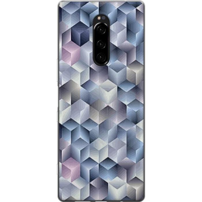 iSecrets - Mobilskal till Sony Xperia 1 med Cyklon