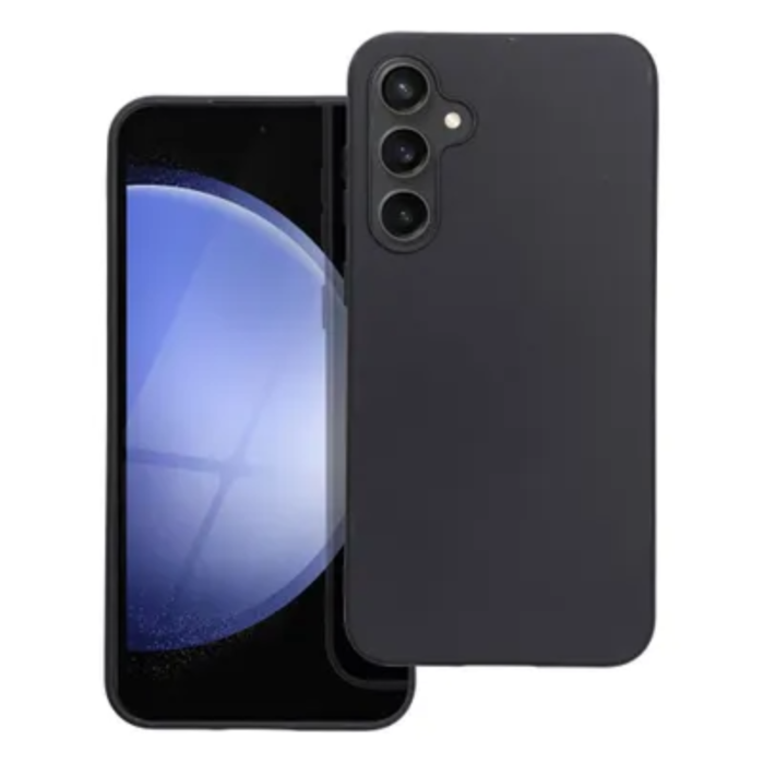 OEM - Galaxy S23 FE Mobilskal Matt - Svart