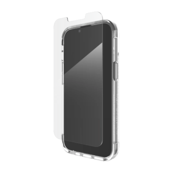 Zagg - Zagg iPhone 16e/15/14/13 Mobilskal Luxe Bundle - Clear