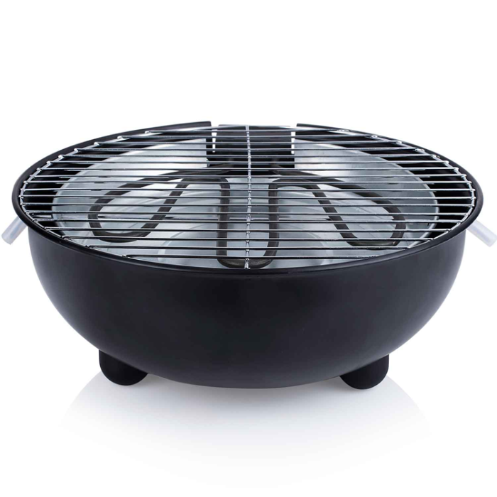 Tristar - Tristar El-grill Ø30cm Bordsmodell