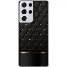 Gustaf - Mobilskal till Samsung Galaxy S21 Ultra 5G med Luxury Opulence