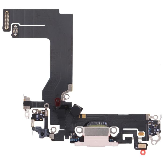 UTGATT1 - iPhone 13 Mini Laddkontakt med Flex - Guld
